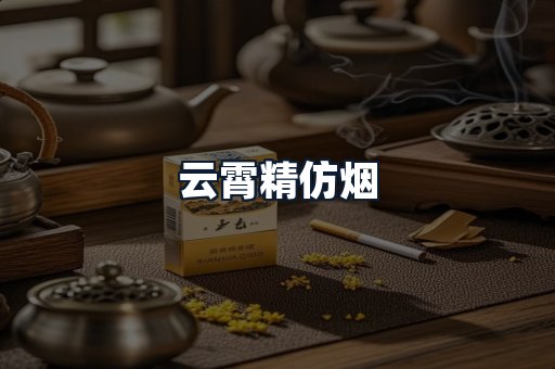 云霄精仿烟
